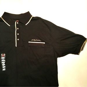 Harley Davidson polo shirt